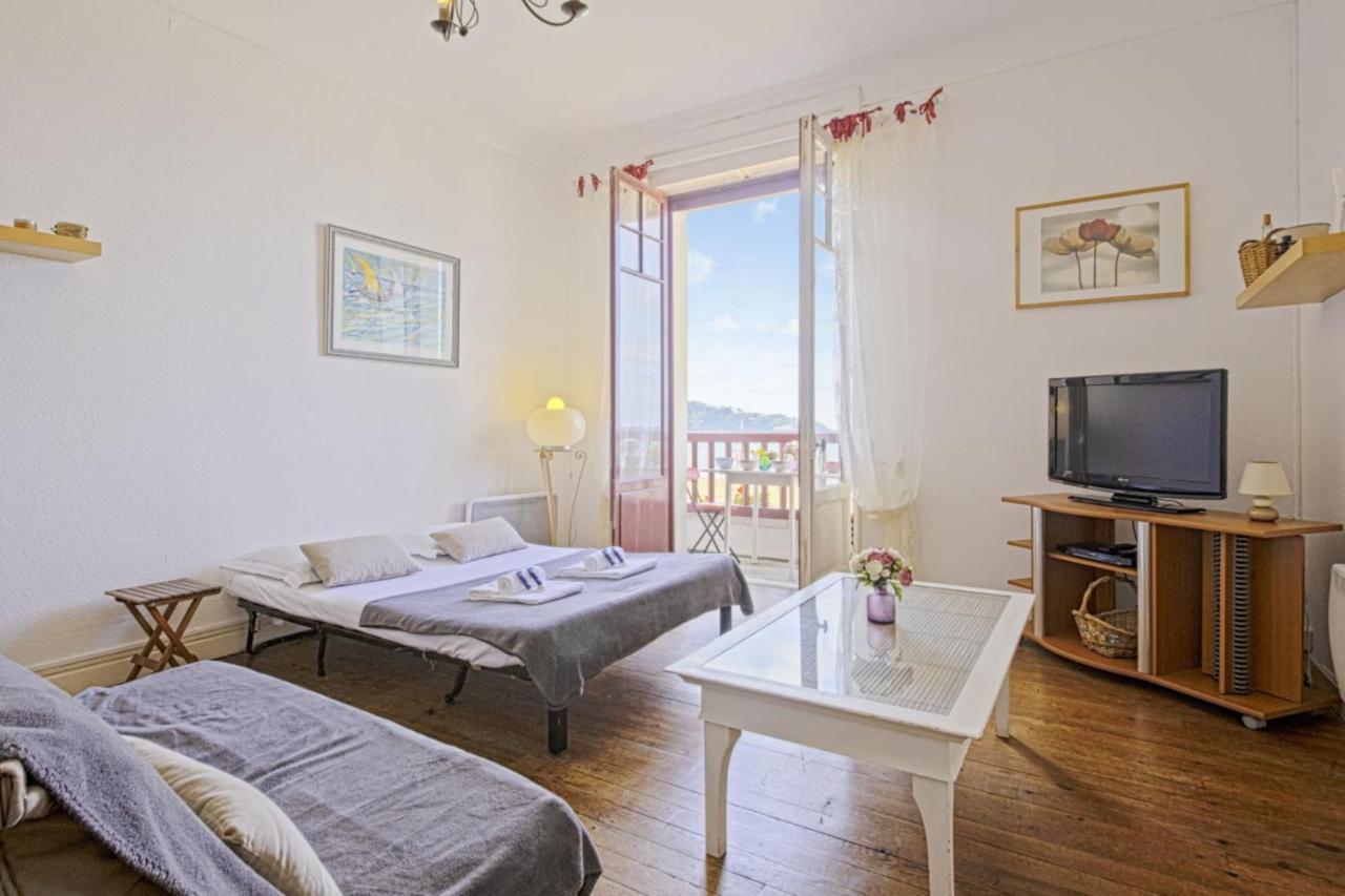 Appartement Mimosas - 3 Etoiles - Welkeys Андай Экстерьер фото