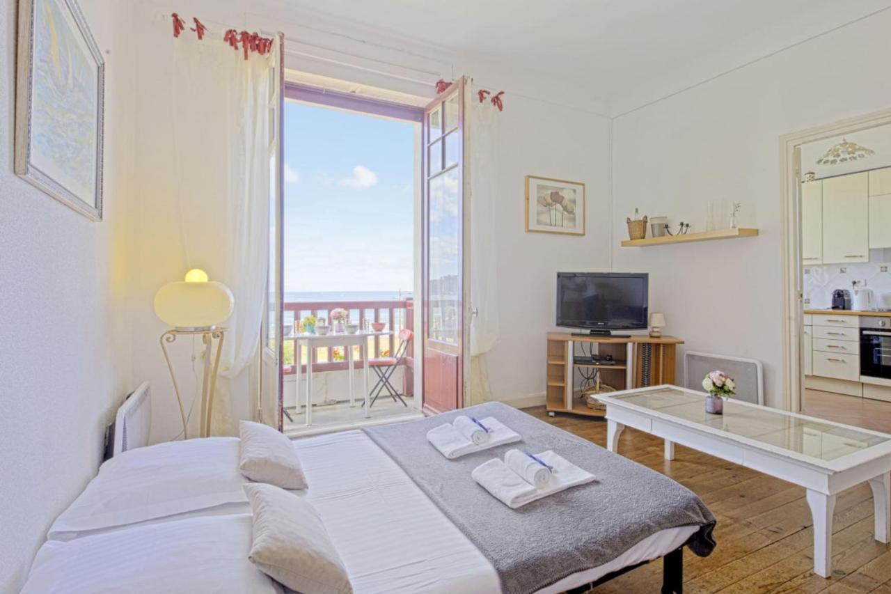 Appartement Mimosas - 3 Etoiles - Welkeys Андай Экстерьер фото